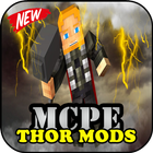 MCPE Thor Mod ไอคอน