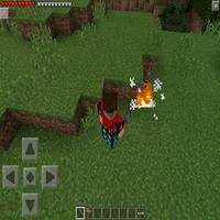 MCPE Thor Mod ภาพหน้าจอ 2