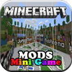 ”Mini Games Mod For MCPE