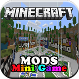 Mini Games Mod For MCPE ikon