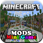 Icona Mini Games Mod For MCPE