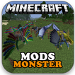 MONSTER MODS For MCPE