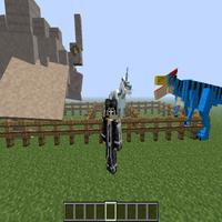 برنامه‌نما MONSTER MODS For MCPE عکس از صفحه