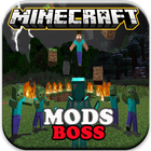 Boss Mods For MCPE-icoon