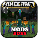 Boss Mods For MCPE-icoon