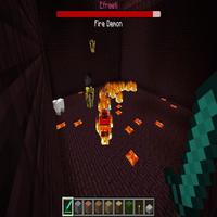 Boss Mods For MCPE Affiche
