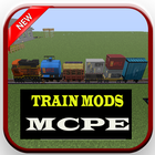 Train Mods For MCPE biểu tượng