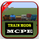 Train Mods For MCPE APK