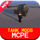 ikon Tank MODS For MCPE
