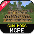 Gun Mods For MCPE-icoon