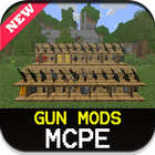 Gun Mods For MCPE 图标