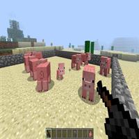 Gun Mods For MCPE capture d'écran 2