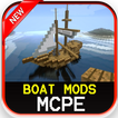 Boat Mods For MCPE
