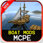 Boat Mods For MCPE icône