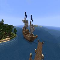 برنامه‌نما Boat Mods For MCPE عکس از صفحه