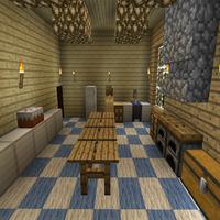 Furniture MODS For MCPE imagem de tela 1