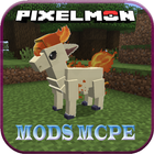 ikon Pixelmon MODS For MCPE