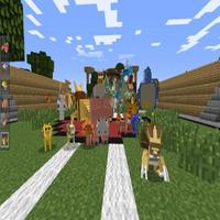 Pixelmon MODS For MCPE 스크린샷 1