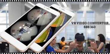 VR Video Converter SBS 360