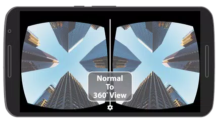VR Video Converter SBS 360 APK download