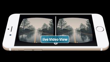 VR Live Videos Simulator screenshot 1