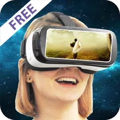 Virtuelle Realität Fotoblick