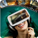 VR Lecteur 3D Vidéos en direct APK