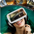 VR Player SBS آئیکن