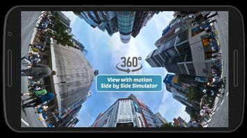 VR Player SBS پوسٹر