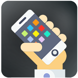 KT Smart TV Remote-Prank