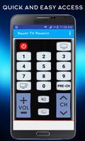 KT Smart TV Remote-Prank capture d'écran 1