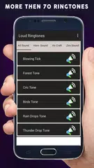 Loud Ringtones 2017 APK download