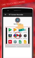 KT Screen Recorder Plakat