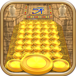 Coin Pusher: New Gold Coin Dozer Casino Game