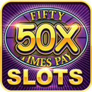 Free Slot Machine 50X Pay APK