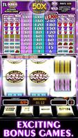 Free Slot Machine 50X Pay capture d'écran 2