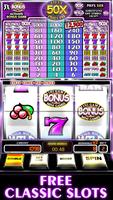 Free Slot Machine 50X Pay capture d'écran 3