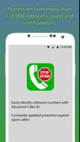 Spam Call Stopper - Block Spam and Robocalls ảnh chụp màn hình 1