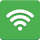WiFi Router Default Password F icône