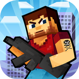 آیکون‌ Gang Craft City Wars