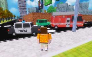 Gang Craft City Wars Screenshot 1