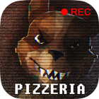 One Night At Pizzeria Craft 3D icon