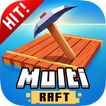 Multi Raft 3D Survival: Jogo Sobrevivência na Ilha