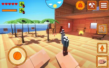 Multi Raft 3D Survival : いかだでの生存 アプリダウンロード
