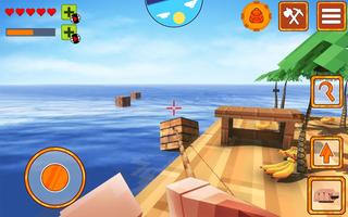 Multi Raft 3D Screenshot 2