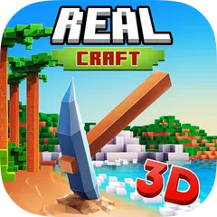 Real Craft 3D APK download