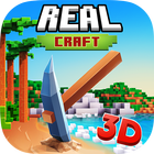 Real Craft 3D আইকন