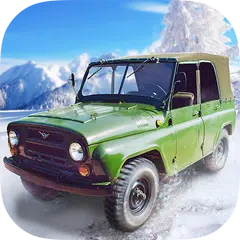 Winter Russian Off-road 3D APK Herunterladen