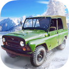Winter Russian Off-road 3D ikon