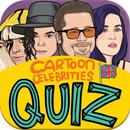 Cartoon Celebrity Quiz UK APK